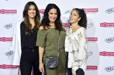 L'Osteria Party 'The Style of Italy' in Berlin