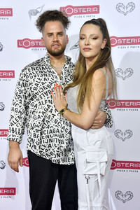 L'Osteria Party 'The Style of Italy' in Berlin