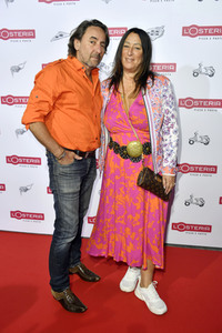 L'Osteria Party 'The Style of Italy' in Berlin