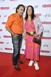 L'Osteria Party 'The Style of Italy' in Berlin