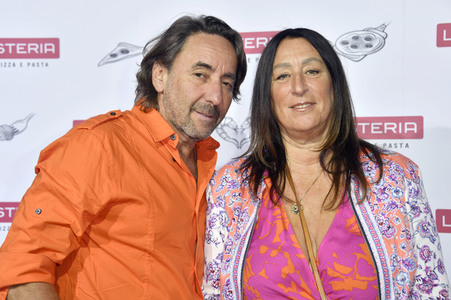 L'Osteria Party 'The Style of Italy' in Berlin