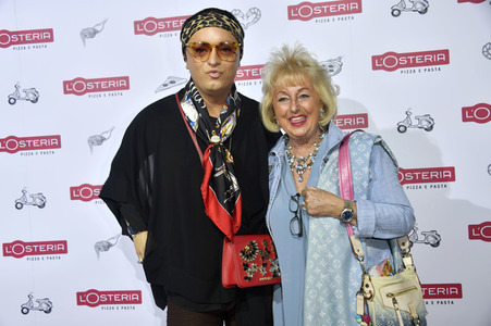 L'Osteria Party 'The Style of Italy' in Berlin