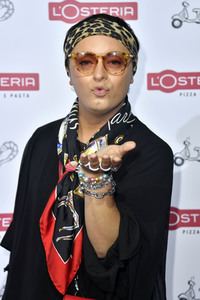 L'Osteria Party 'The Style of Italy' in Berlin