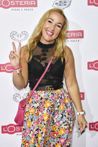 L'Osteria Party 'The Style of Italy' in Berlin