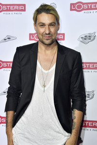 L'Osteria Party 'The Style of Italy' in Berlin