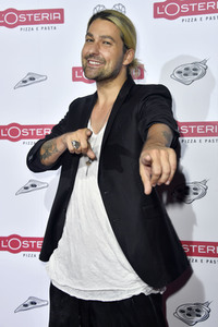 L'Osteria Party 'The Style of Italy' in Berlin