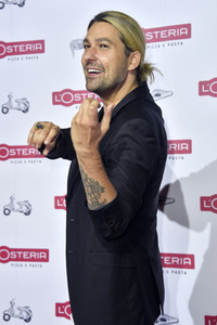 L'Osteria Party 'The Style of Italy' in Berlin