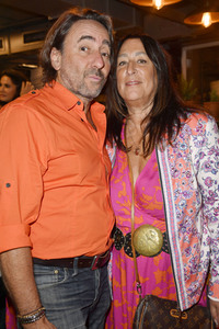 L'Osteria Party 'The Style of Italy' in Berlin