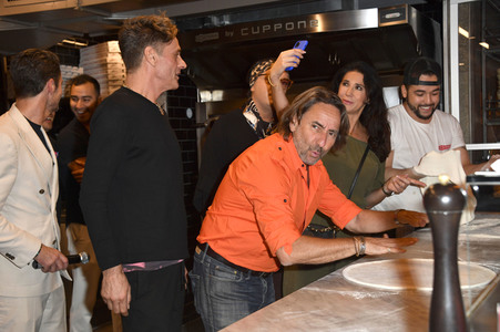 L'Osteria Party 'The Style of Italy' in Berlin