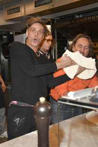 L'Osteria Party 'The Style of Italy' in Berlin