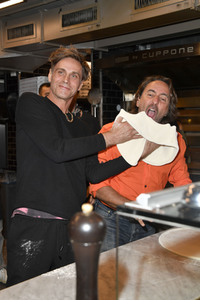 L'Osteria Party 'The Style of Italy' in Berlin