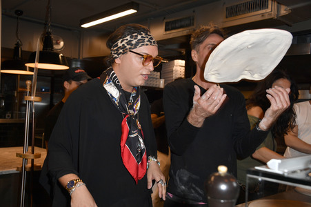 L'Osteria Party 'The Style of Italy' in Berlin