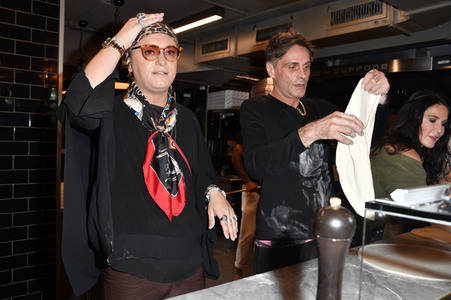 L'Osteria Party 'The Style of Italy' in Berlin