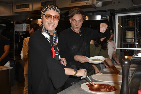 L'Osteria Party 'The Style of Italy' in Berlin