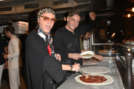 L'Osteria Party 'The Style of Italy' in Berlin