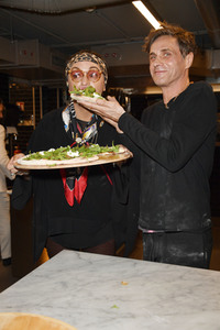 L'Osteria Party 'The Style of Italy' in Berlin