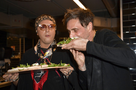 L'Osteria Party 'The Style of Italy' in Berlin