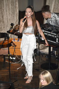 L'Osteria Party 'The Style of Italy' in Berlin