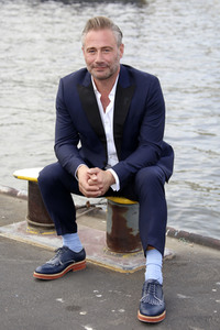 Fototermin mit Sasha in Hamburg