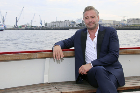 Fototermin mit Sasha in Hamburg