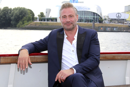 Fototermin mit Sasha in Hamburg