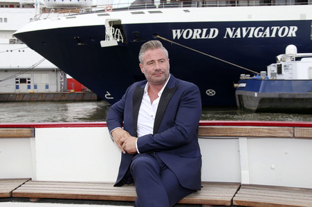 Fototermin mit Sasha in Hamburg