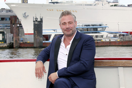 Fototermin mit Sasha in Hamburg