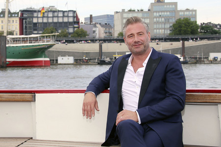 Fototermin mit Sasha in Hamburg