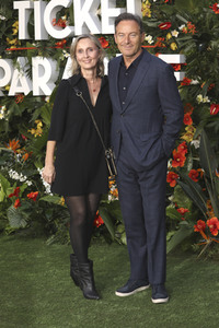 Filmpremiere 'Ticket ins Paradies' in London