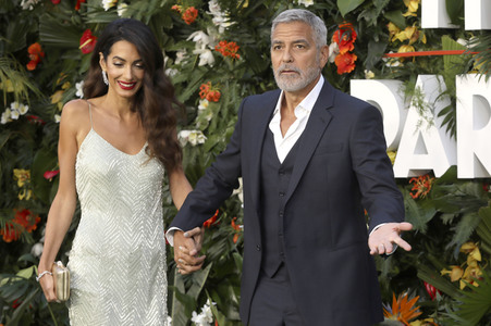 Filmpremiere 'Ticket ins Paradies' in London