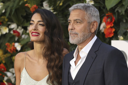 Filmpremiere 'Ticket ins Paradies' in London