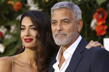 Filmpremiere 'Ticket ins Paradies' in London