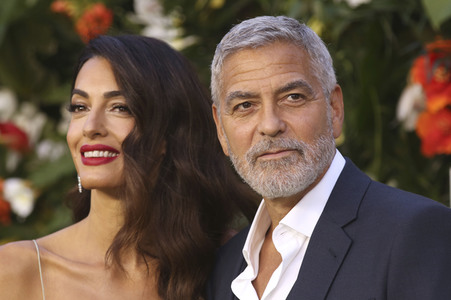 Filmpremiere 'Ticket ins Paradies' in London