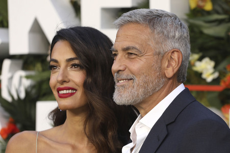 Filmpremiere 'Ticket ins Paradies' in London