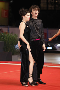 Filmpremiere 'Dreamin Wild', Internationale Filmfestspiele von Venedig 2022