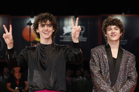 Filmpremiere 'Dreamin Wild', Internationale Filmfestspiele von Venedig 2022