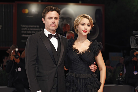 Filmpremiere 'Dreamin Wild', Internationale Filmfestspiele von Venedig 2022