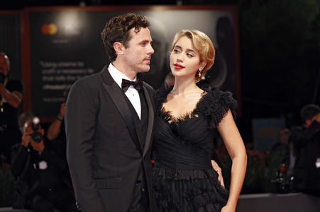 Filmpremiere 'Dreamin Wild', Internationale Filmfestspiele von Venedig 2022