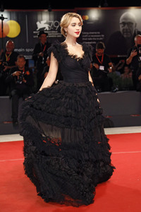 Filmpremiere 'Dreamin Wild', Internationale Filmfestspiele von Venedig 2022