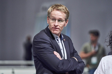 Bundesparteitag 2022 der CDU in Hannover