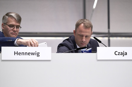 Bundesparteitag 2022 der CDU in Hannover