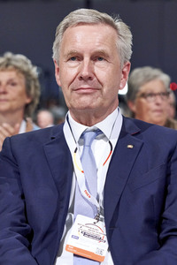 Bundesparteitag 2022 der CDU in Hannover