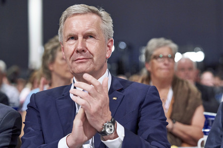 Bundesparteitag 2022 der CDU in Hannover