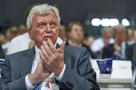 Bundesparteitag 2022 der CDU in Hannover