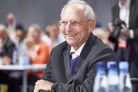 Bundesparteitag 2022 der CDU in Hannover