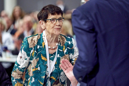 Bundesparteitag 2022 der CDU in Hannover