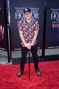 Opening 'Halloween Horror Nights 2022' in Universal City