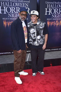 Opening 'Halloween Horror Nights 2022' in Universal City