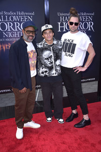 Opening 'Halloween Horror Nights 2022' in Universal City