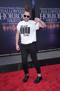 Opening 'Halloween Horror Nights 2022' in Universal City